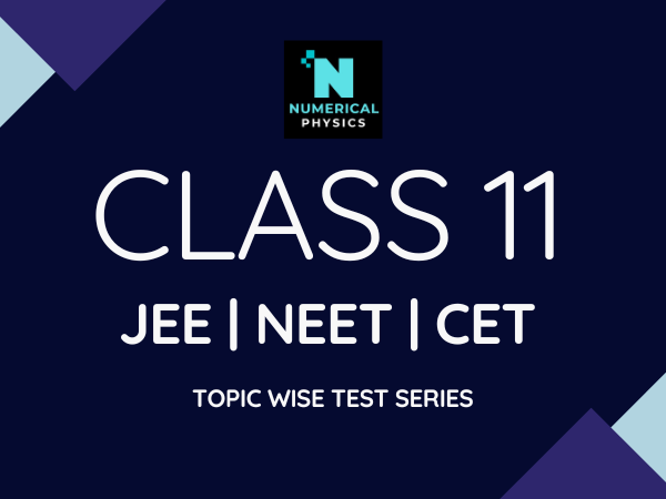 11TH NEET Test Series